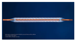 Dissolving Stent